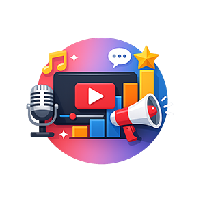 Media & Content Brand