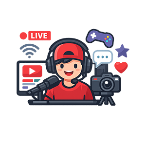 Creators & Streaming