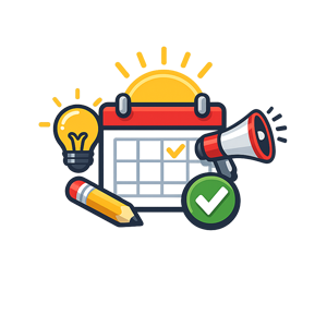 Daily Brand & Content Identity