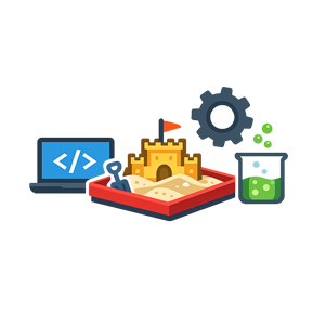 Sandbox, Testing & Staging