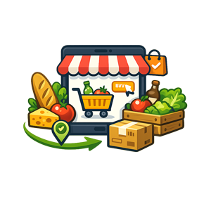 Food & producer e-shop