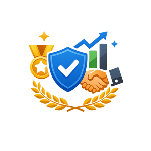 Brand trust & credibility