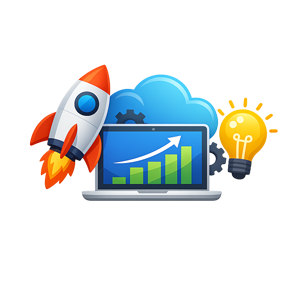 Startups, SaaS & Tech