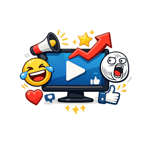 Viral Content & Fan Pages