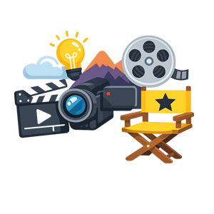 Studios, Creators & Filmmakers