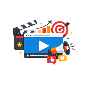 Video Branding & Digital Content