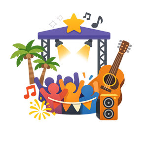 Events & festivals