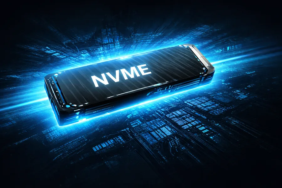 NVMe performance
