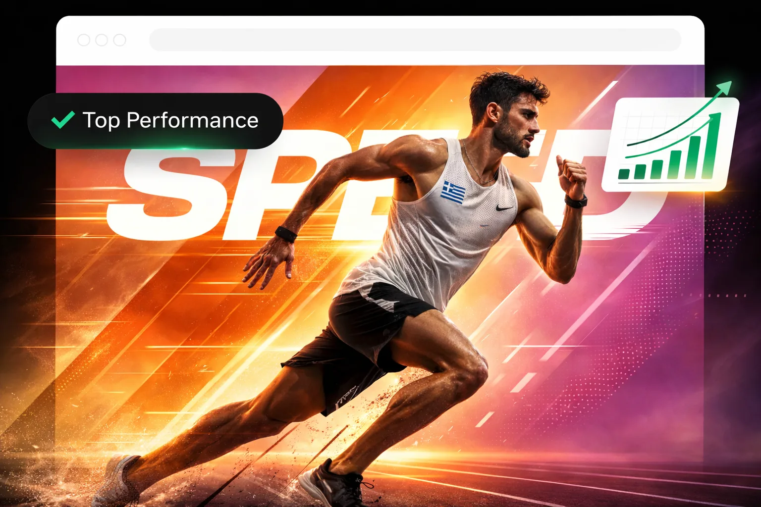 Anteprima prestazioni Managed WordPress