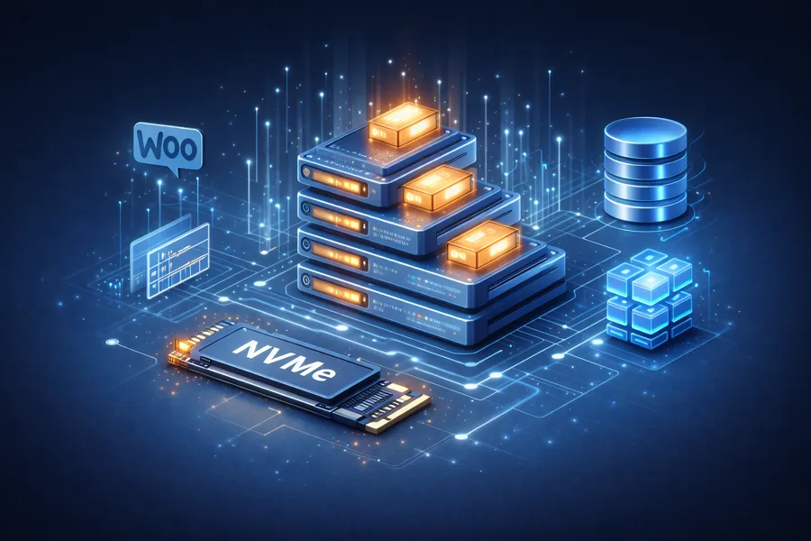 NVMe I/O (mobile)