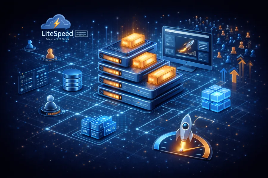 LiteSpeed für Reseller