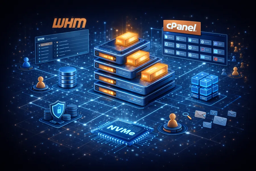 WHM cPanel