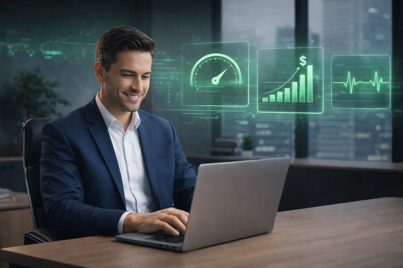 Reseller Performance Vorschau