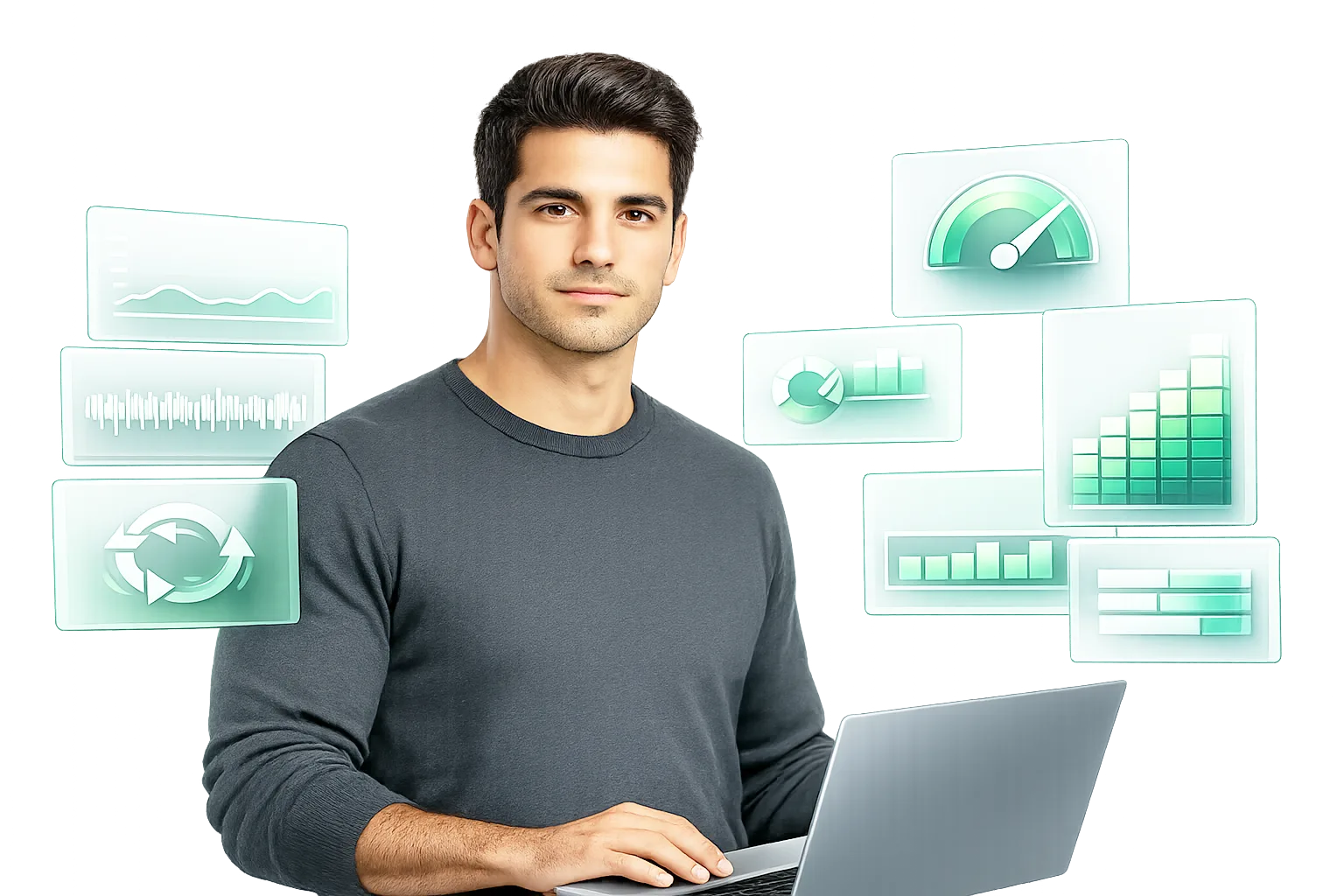 Hosting Semi-Dedicated NVMe SSD