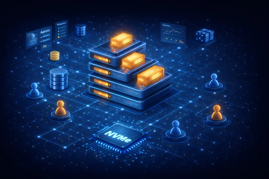 Ressources dédiées