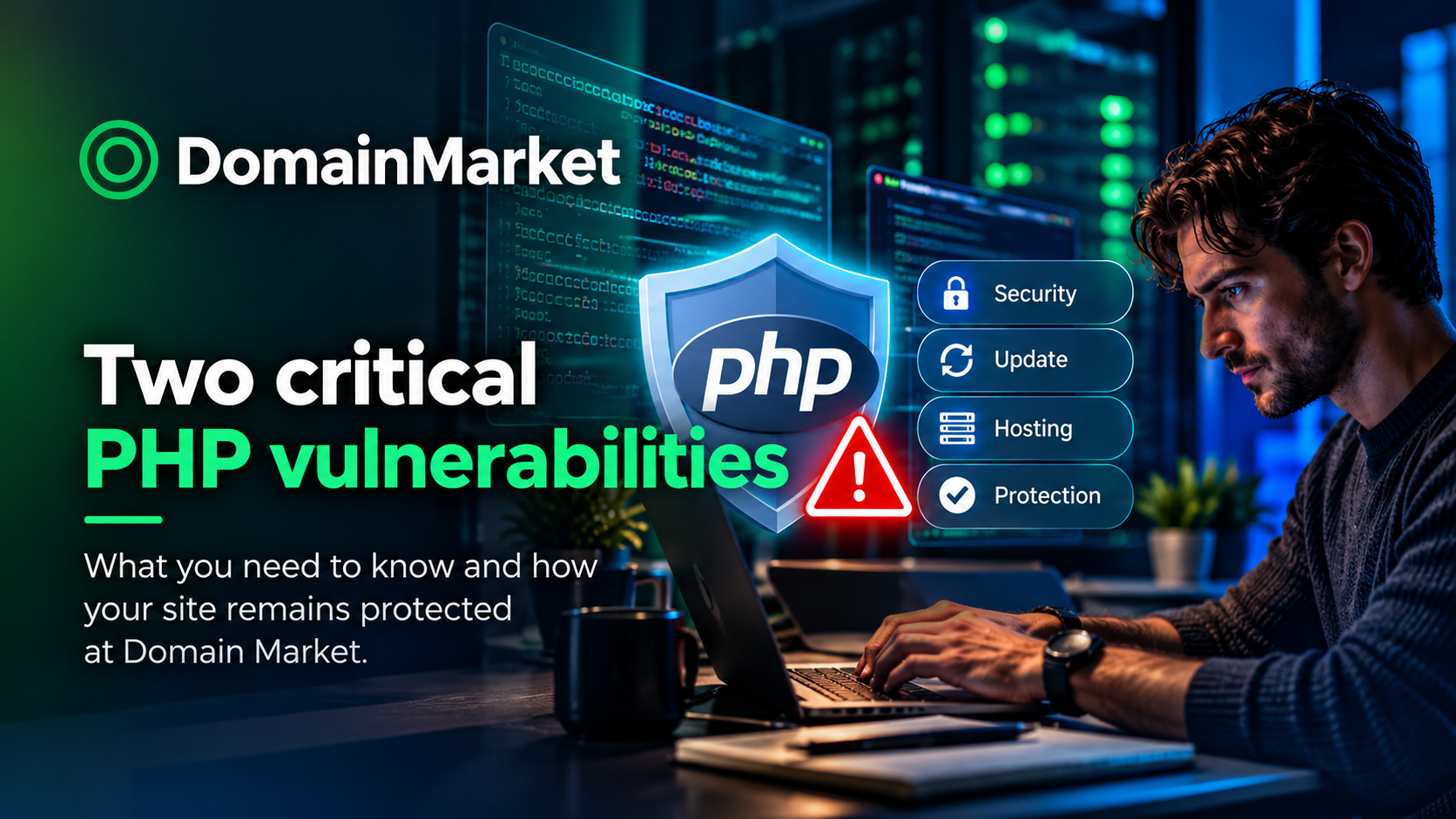 Vulnerabilidades Críticas de Seguridad en PHP – Actualización de Emergencia Octubre 2026