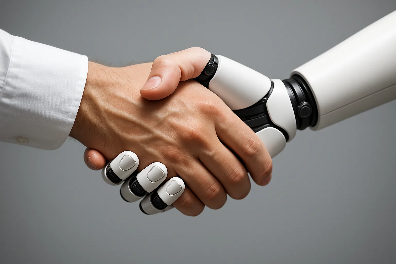 Ανθρώπινη Φροντίδα και Αποτελεσματικότητα Τεχνητής Νοημοσύνης στην Εξυπηρέτηση του Domain Market