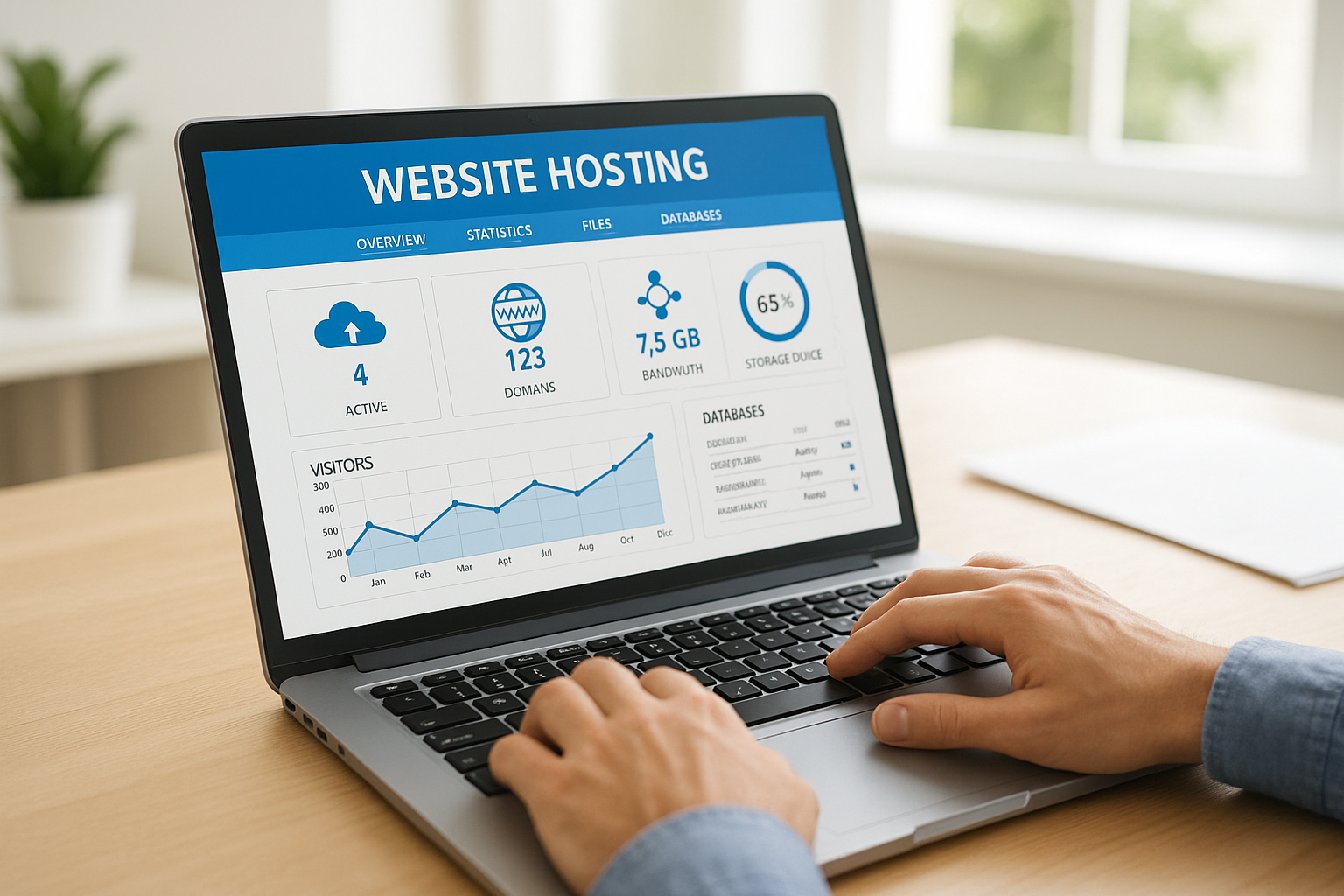 Comprehensive Guide to Web Hosting: Choose the Ideal Solution for Your Website