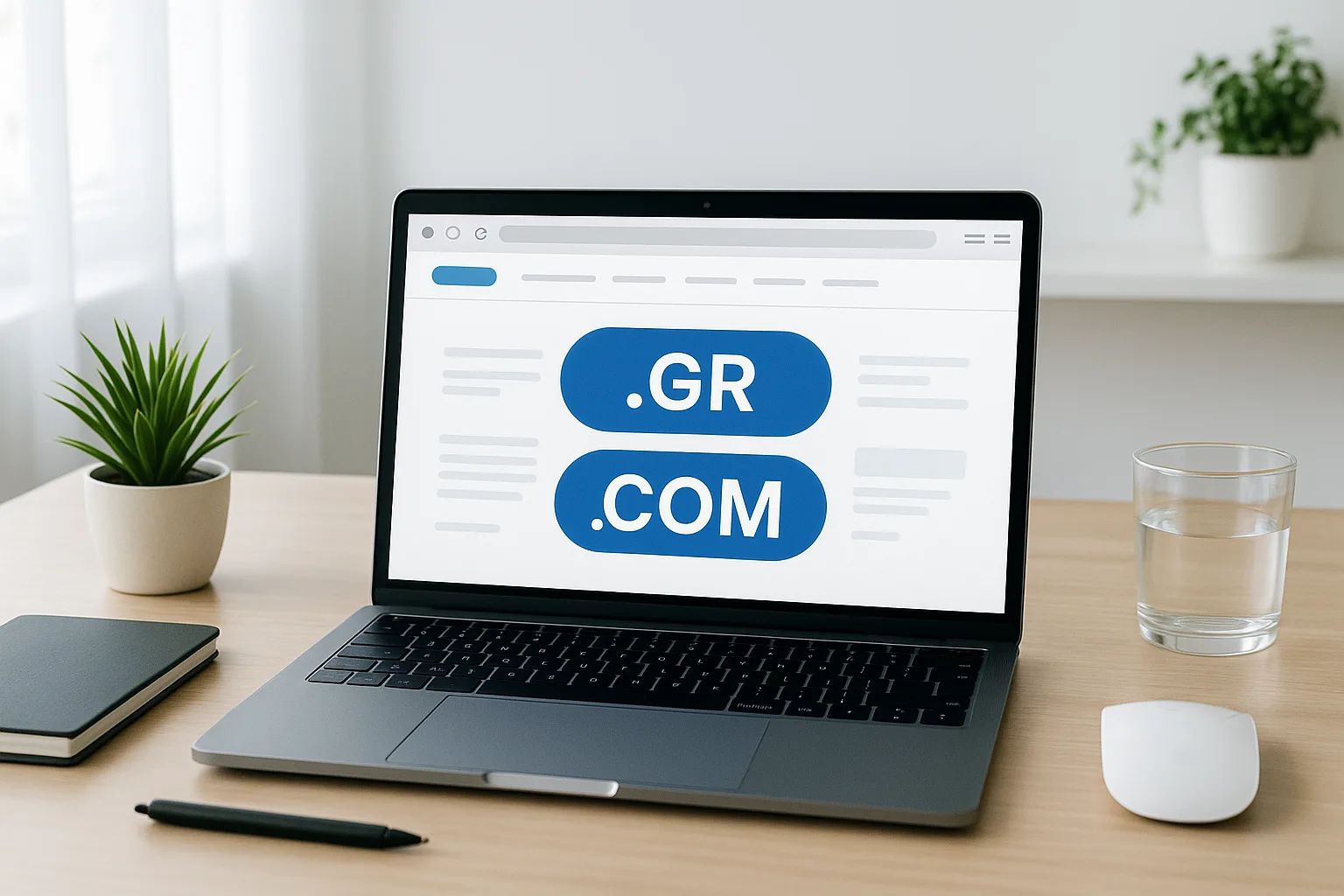 Ποια Domain Names Προτίμησαν οι Έλληνες το 2025 και Τι Σημαίνει για την Επιχείρησή σου