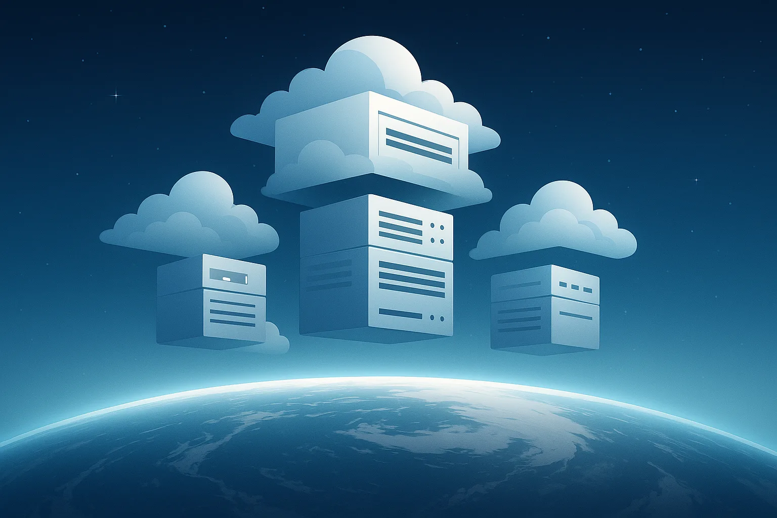 Οι Servers μας μετακομίζουν στη Στρατόσφαιρα – Το επόμενο βήμα στο Hosting