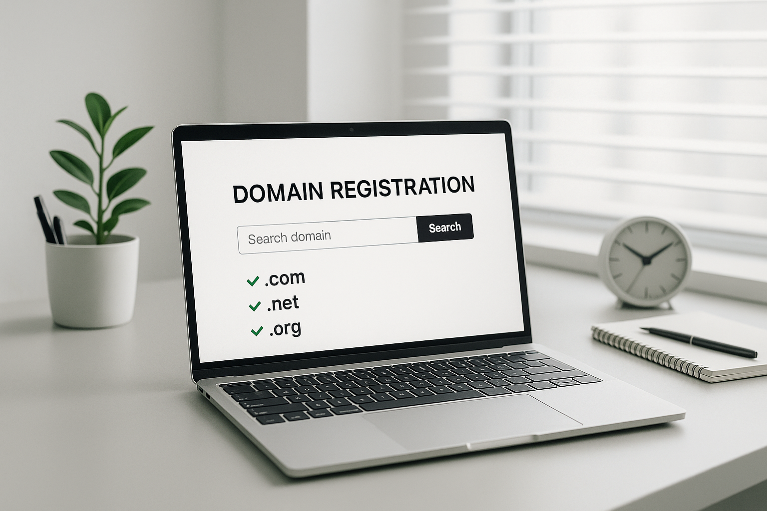 Πώς να Επιλέξετε το Ιδανικό Domain Name για την Επιχείρησή σας το 2026