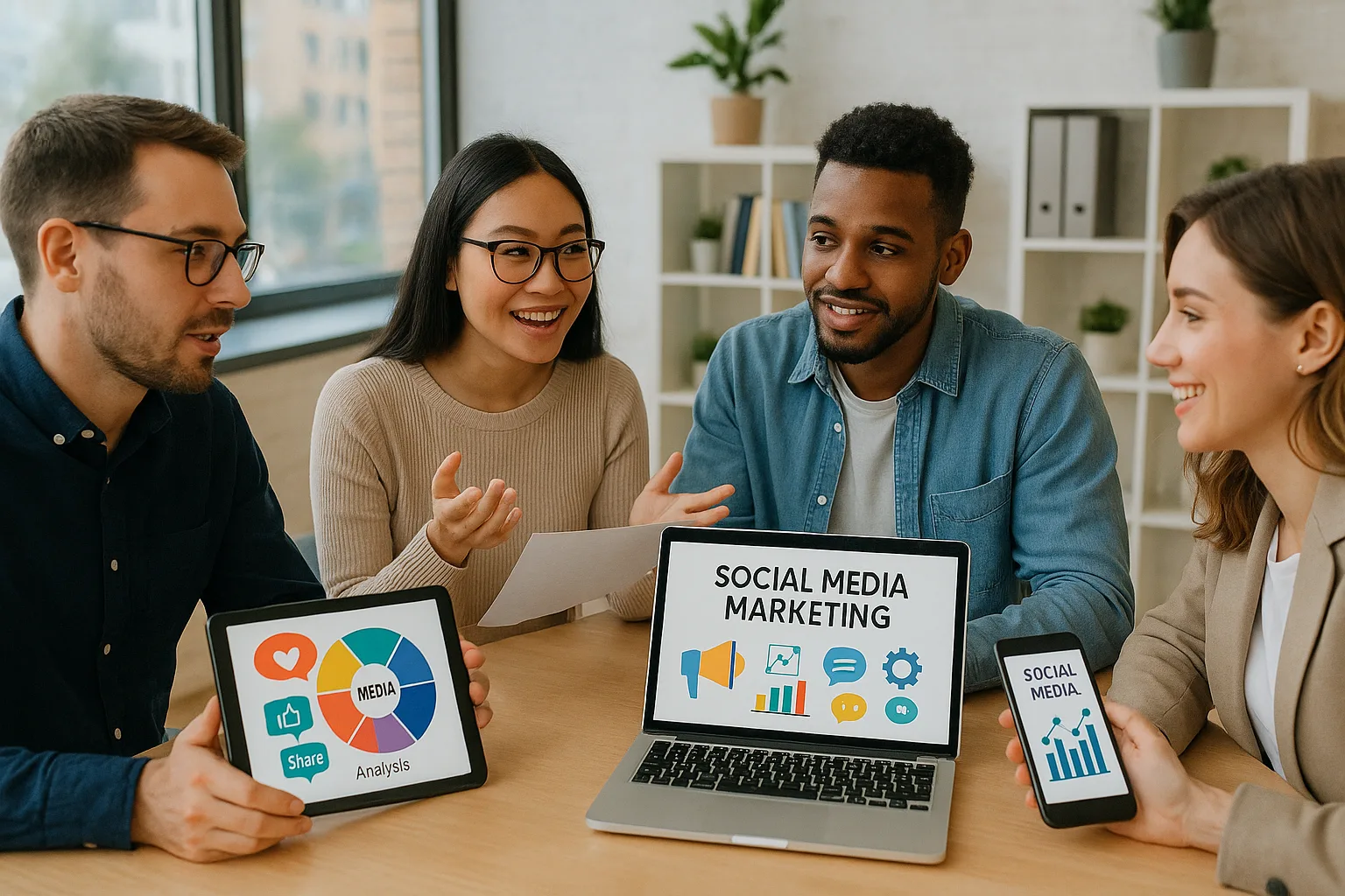 Στρατηγική αξιοποίησης των Social Media για την ανάπτυξη και επέκταση της επιχείρησής σας