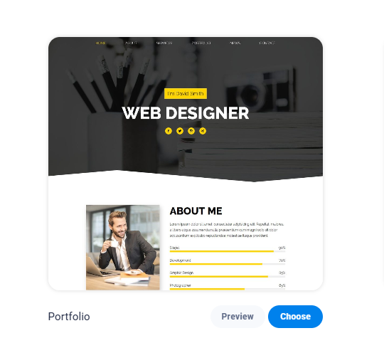 Portfolio