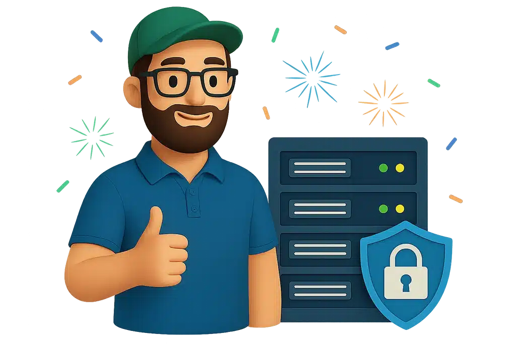 Fully Managed SSD VServers