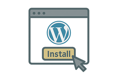 Softaculous & Easy Application Installation