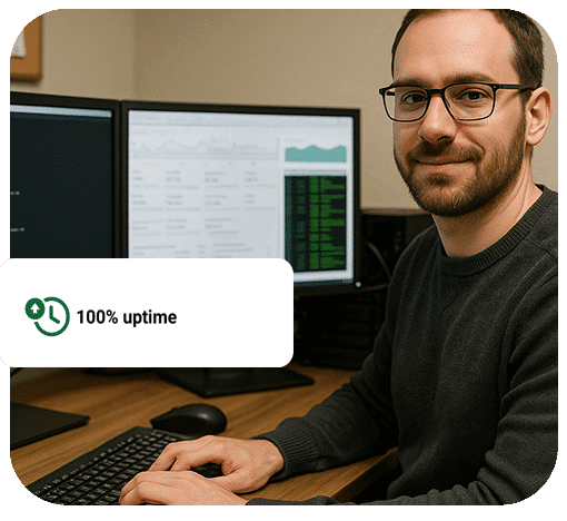 Linux Fully Managed NVMe SSD