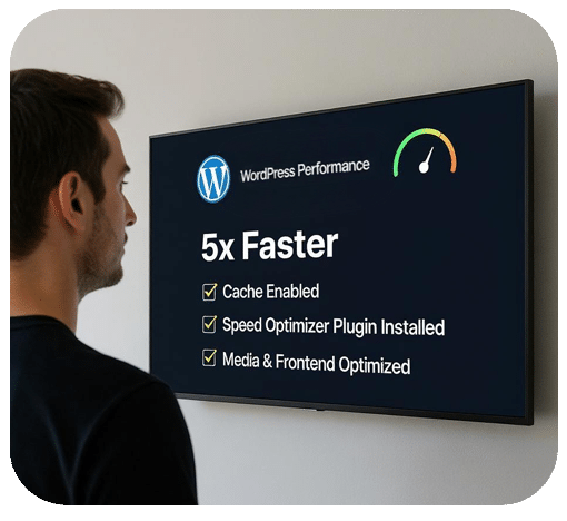 Top-Tier WordPress Performance