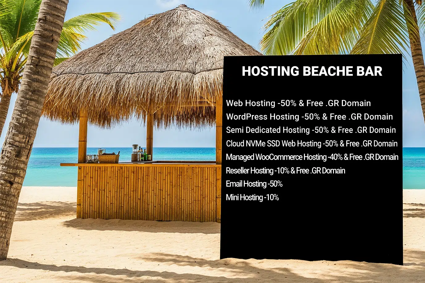 Hosting Offers