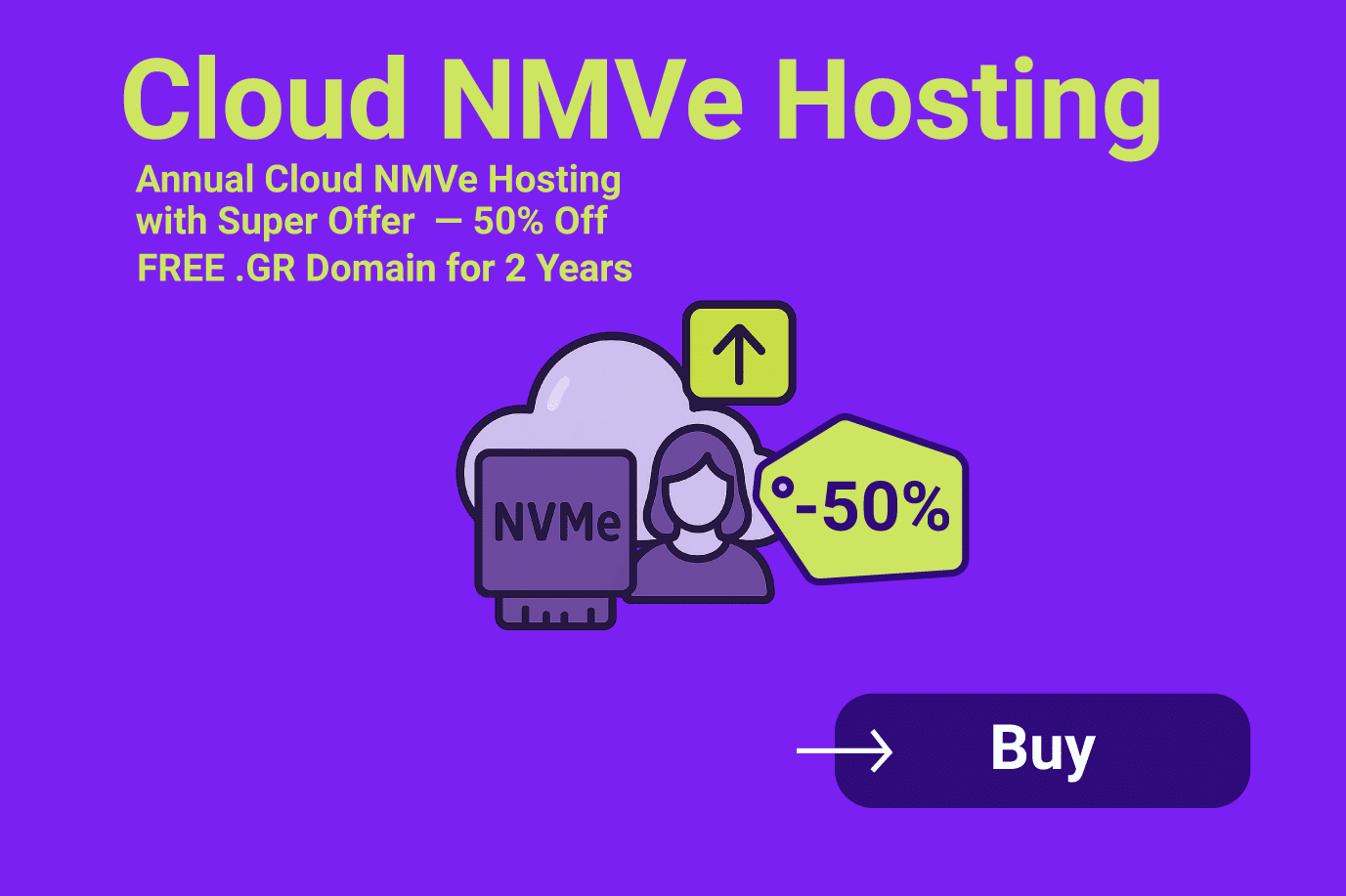 Cloud Hosting Offers
