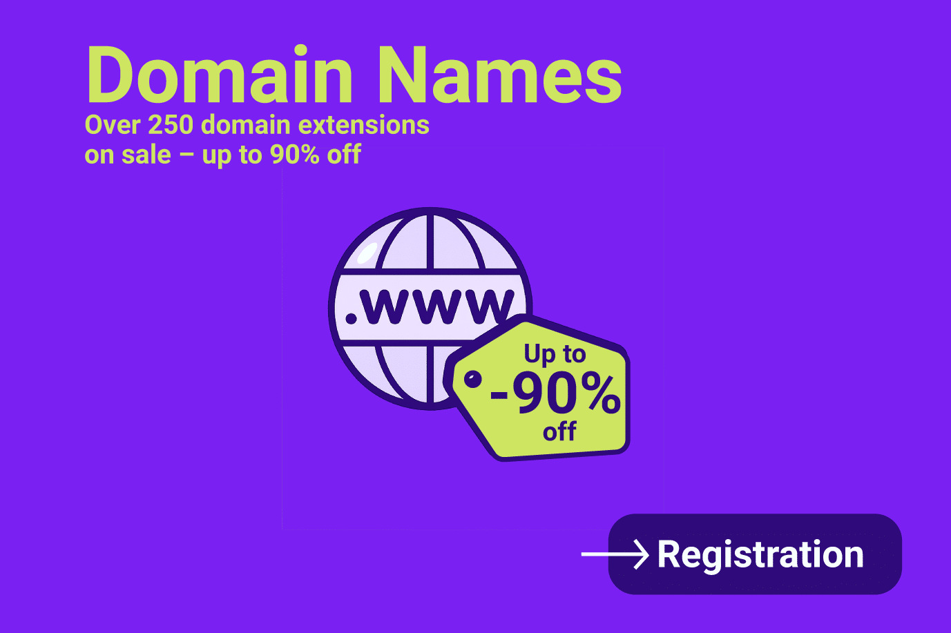 Domain Name Offers