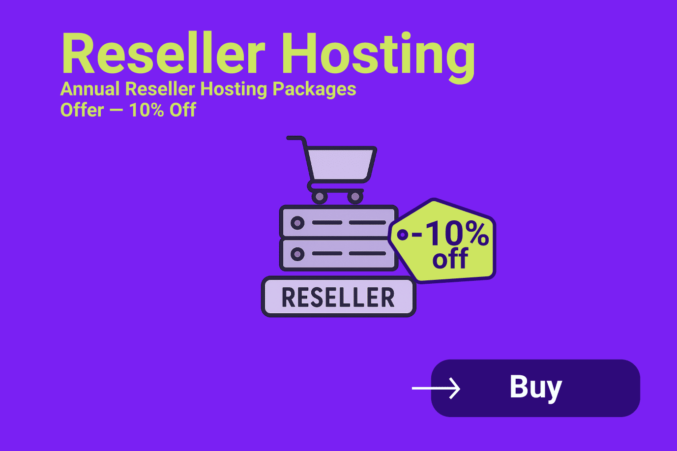 Reseller Hosting Offers