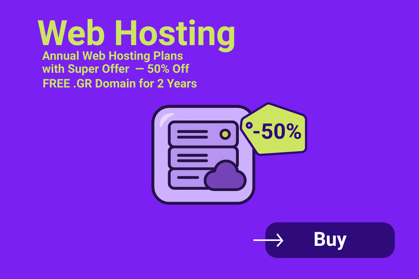 Web Hosting Offers