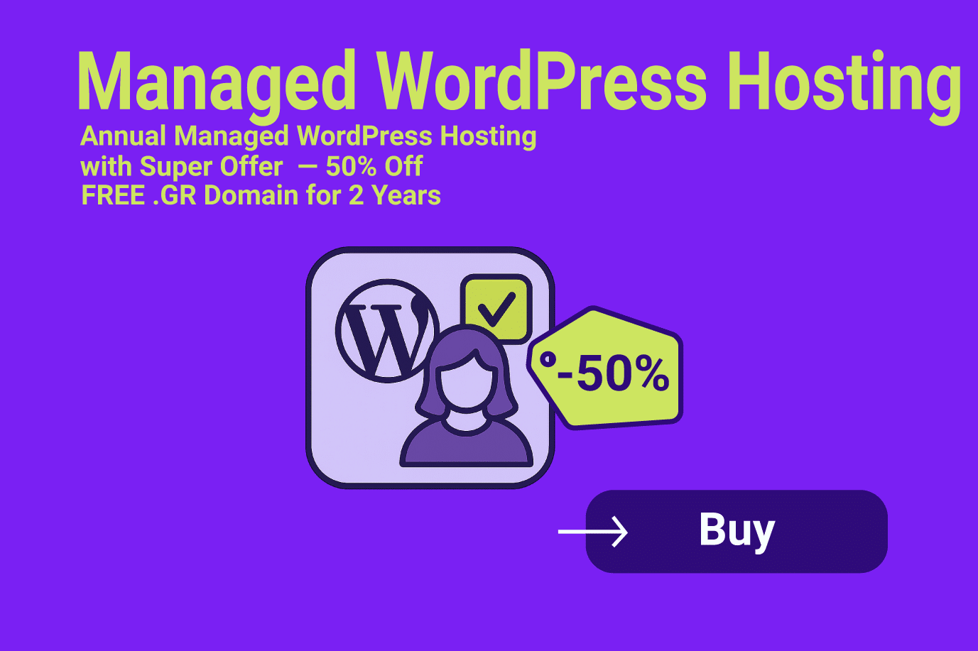 Managed WordPress Hosting Offers