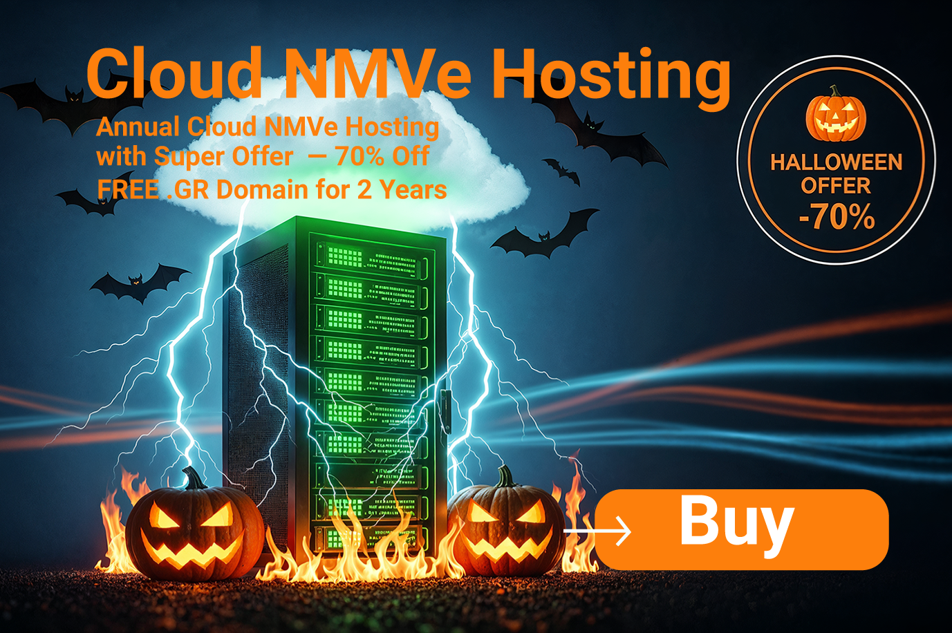 Cloud Hosting Offers