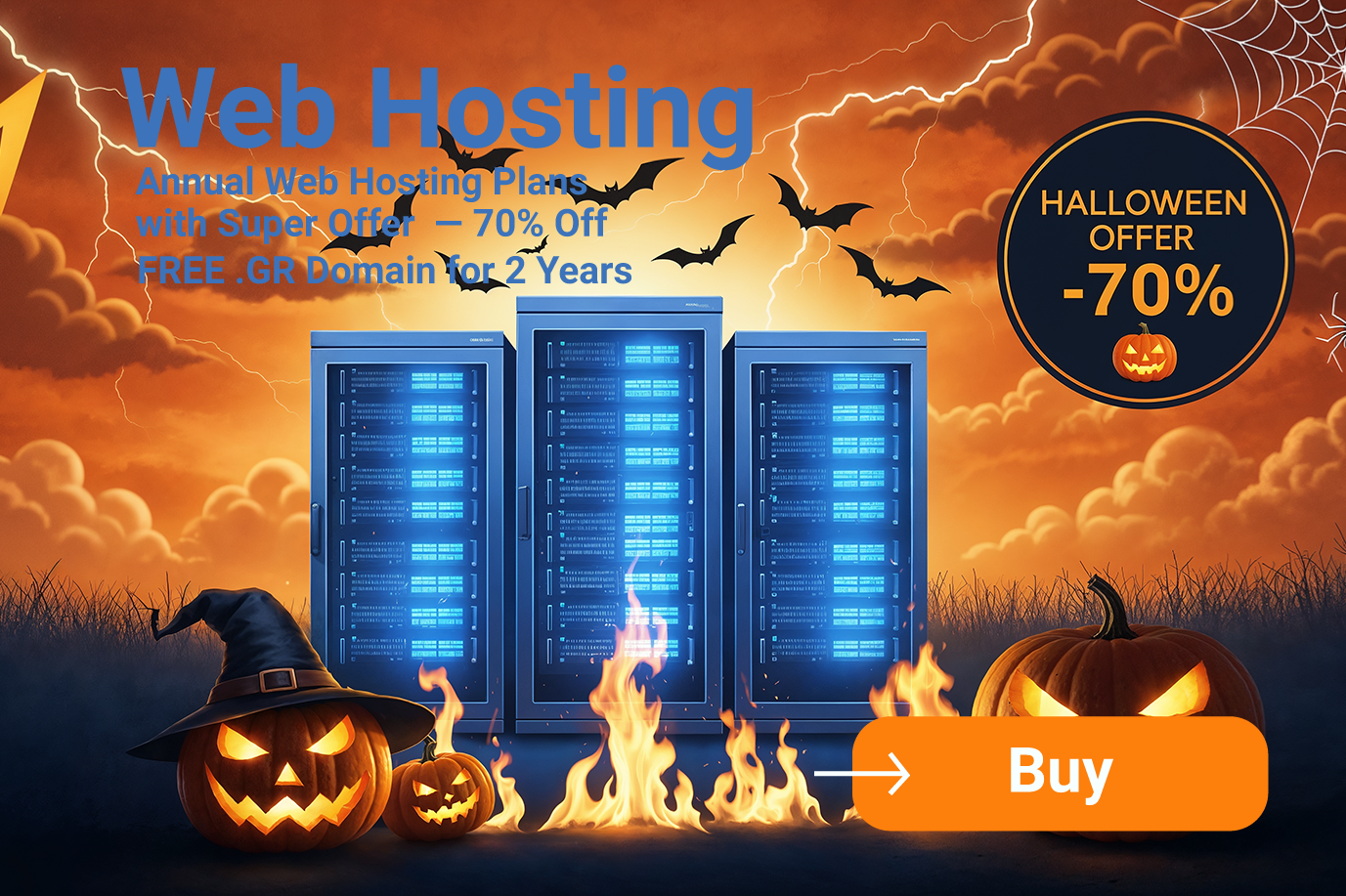 Web Hosting Offers