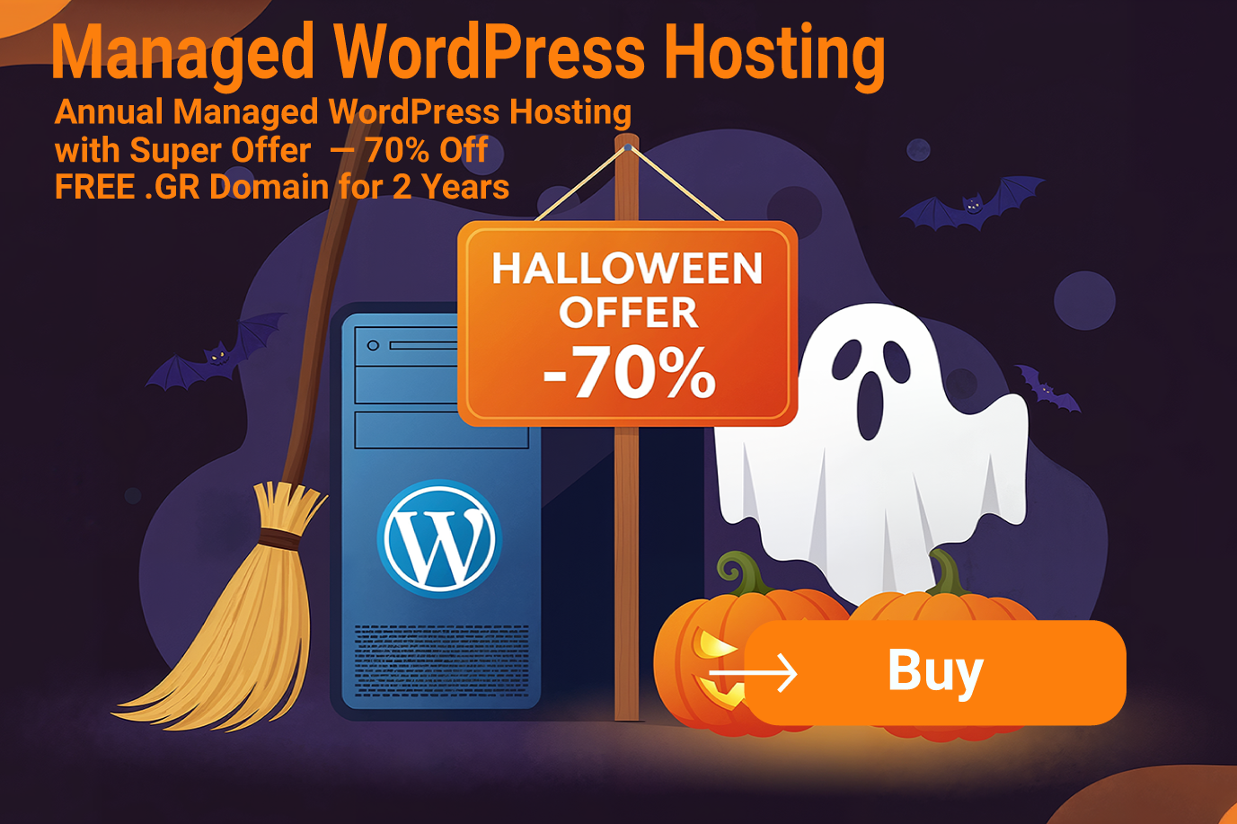 Managed WordPress Hosting Offers