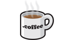 coffee domain name