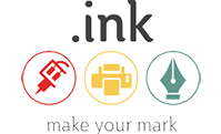 ink domain name
