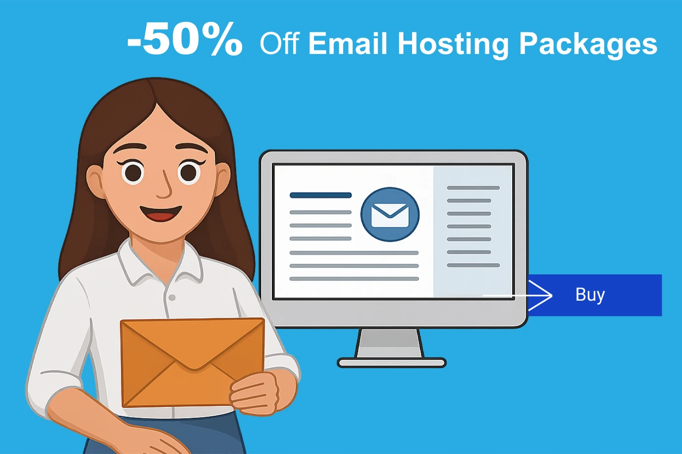 Email Hosting Offer
