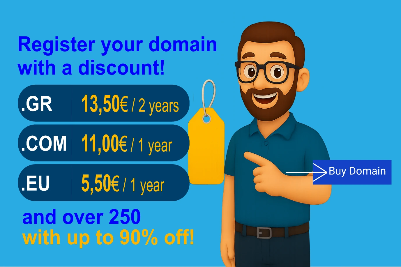 Domain Names on Sale