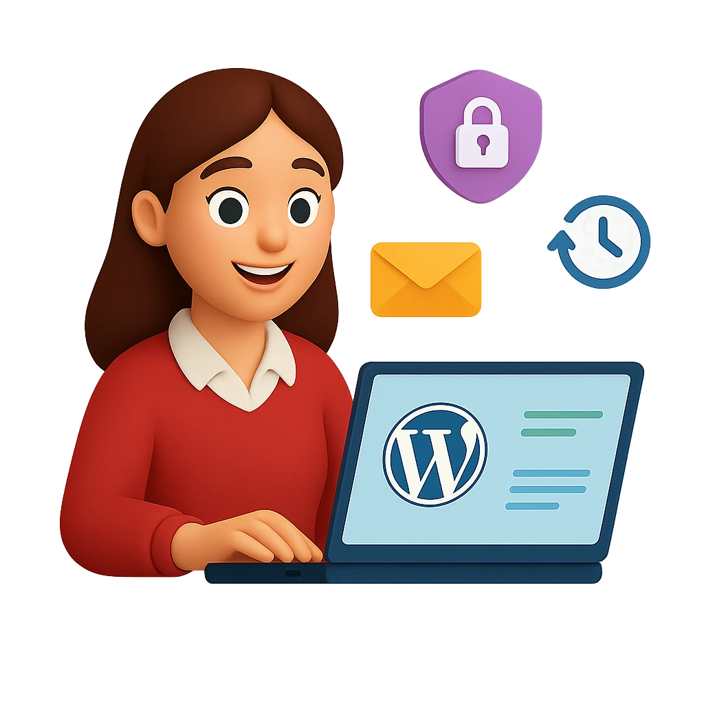 Managed WordPress Hosting