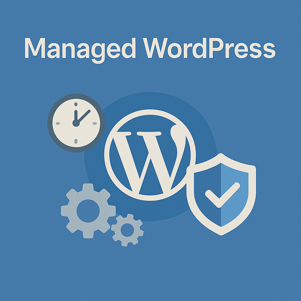 Managed WordPress Hosting