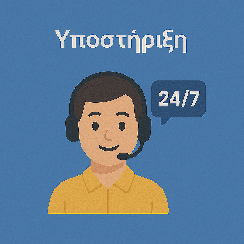 Υποστήριξη