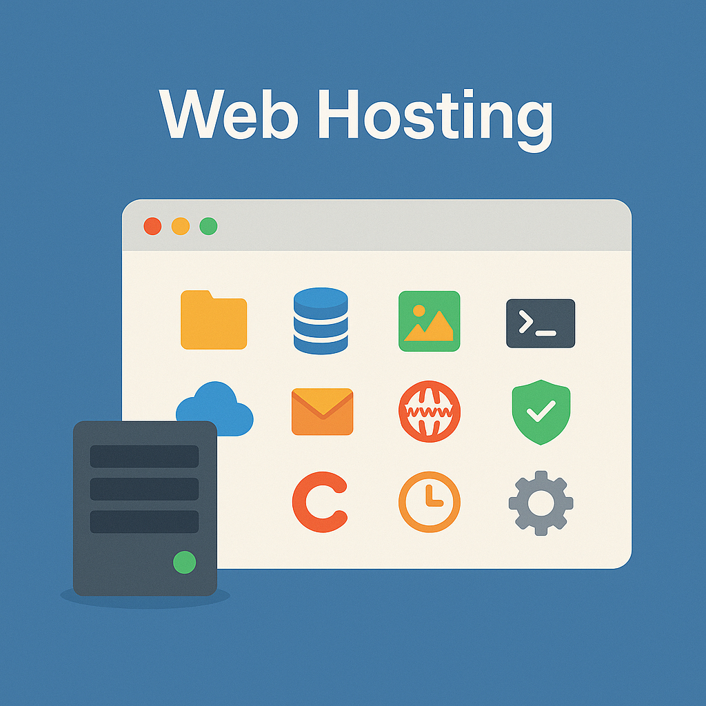 Web Hosting
