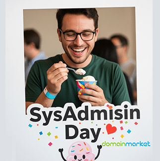 SysAdmin Ice Cream Frame