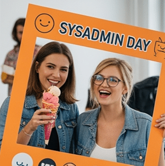SysAdmin Day Cheers